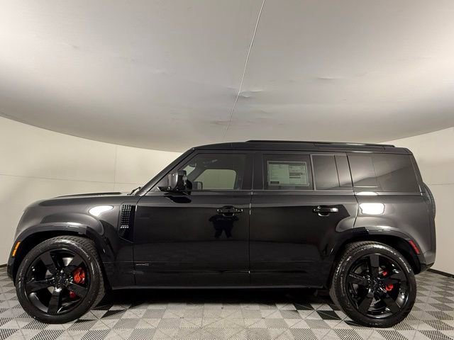 New 2026 Land Rover Defender 110 X image 3