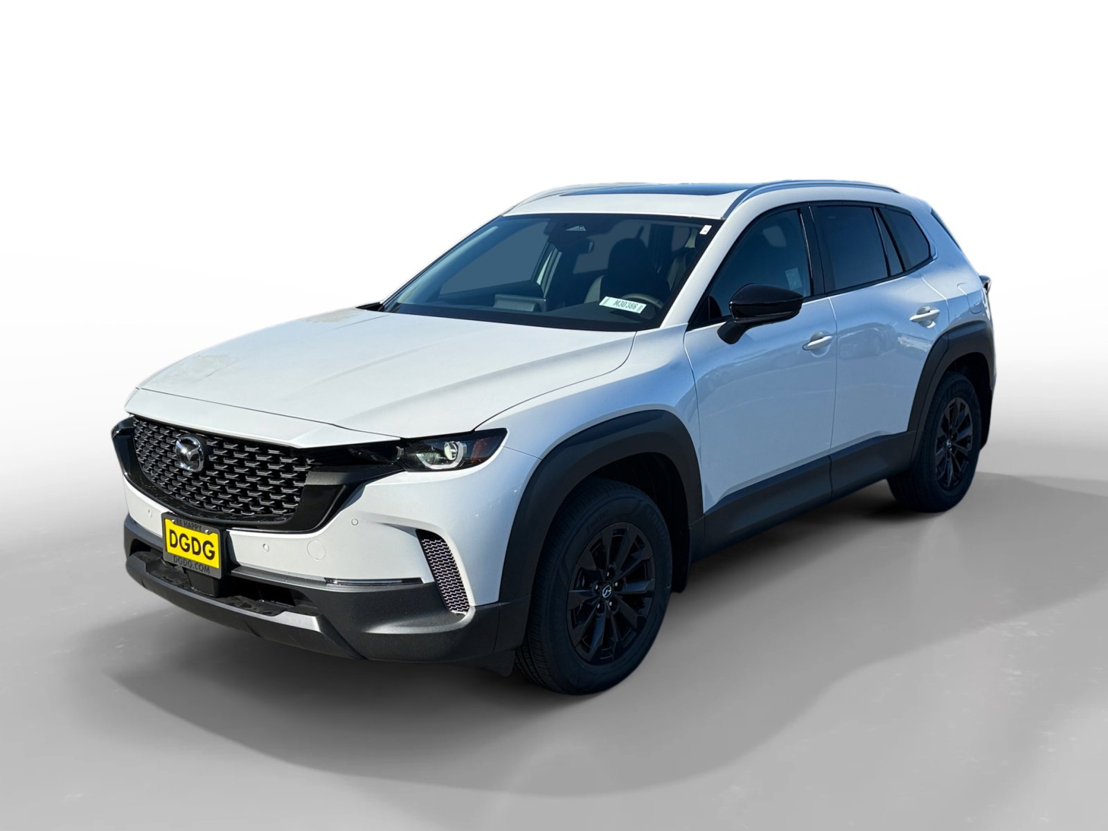 New 2026 MAZDA CX-50 2.5 Hybrid w/ Cargo Package