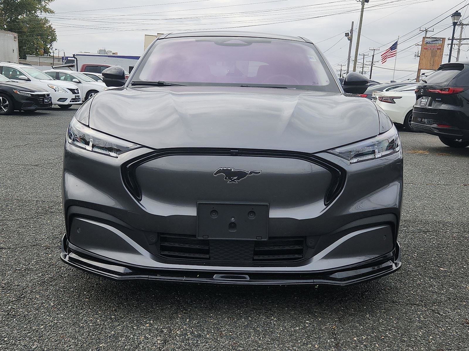 Used 2021 Ford Mustang Mach-E Premium image 2