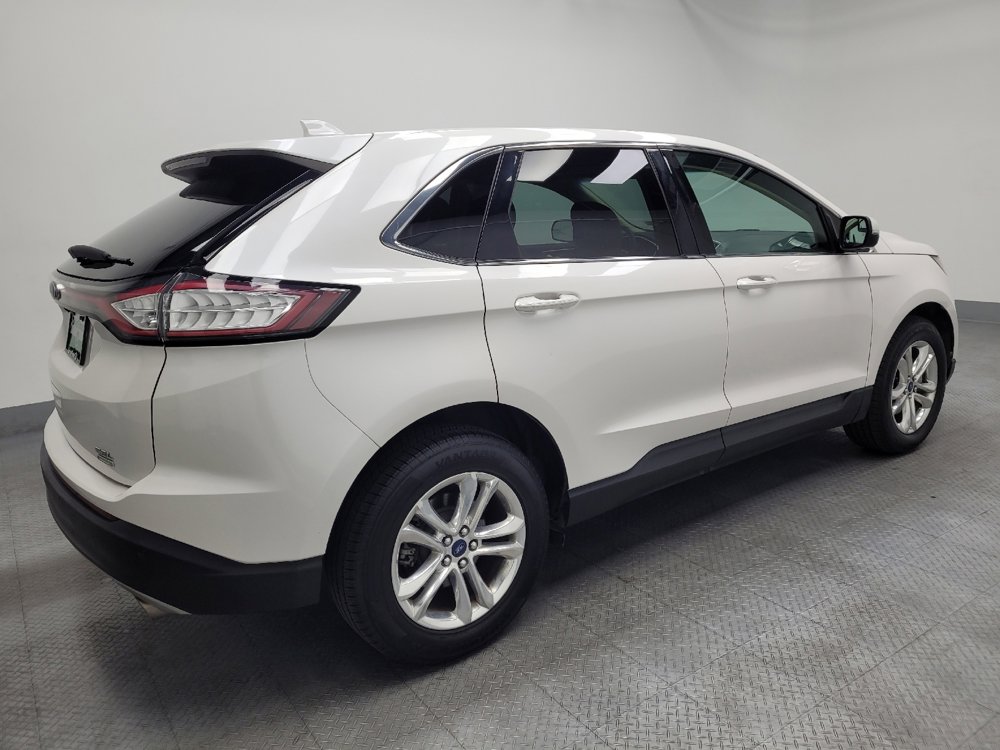 Used 2018 Ford Edge SEL w/ Equipment Group 201A FWD image 10