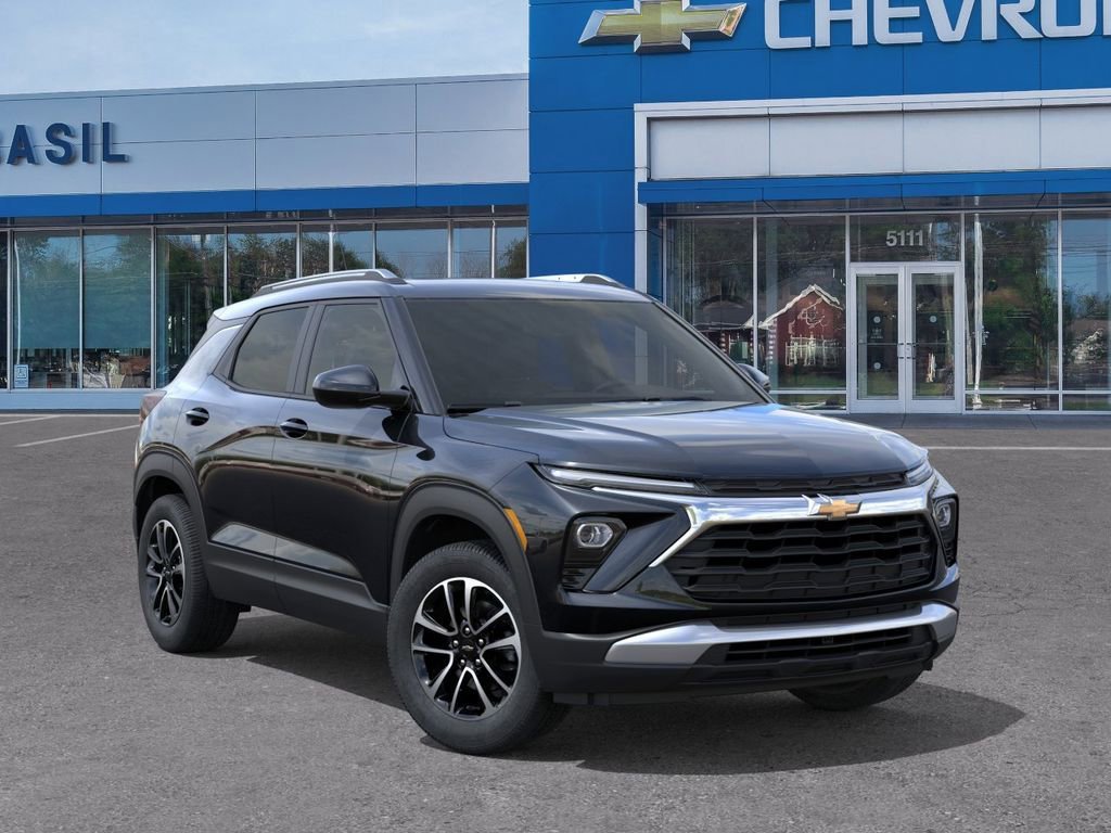 New 2026 Chevrolet TrailBlazer LT w/ LT Cold Weather Package AWD/4WD image 7