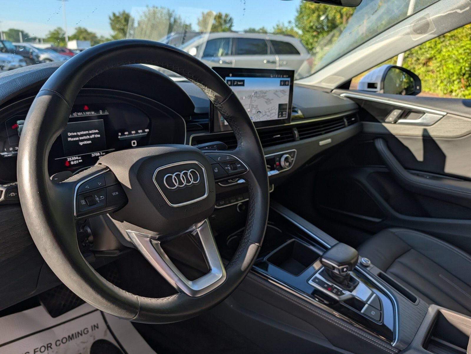 Used 2022 Audi A5 2.0T Premium Plus w/ Premium Plus AWD/4WD image 27