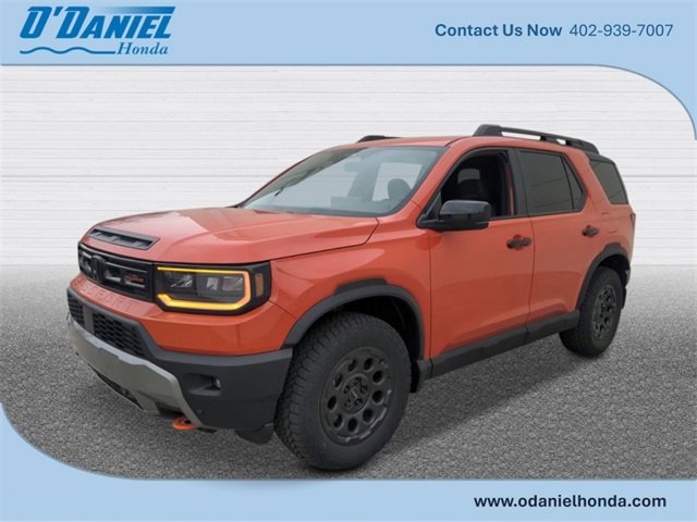 New 2026 Honda Passport TrailSport image 1