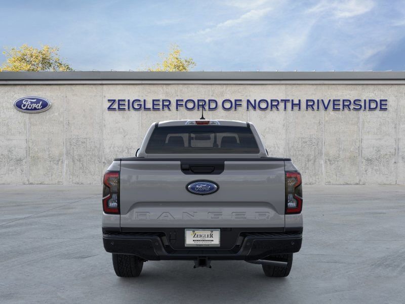 New 2026 Ford Ranger XLT AWD/4WD image 5