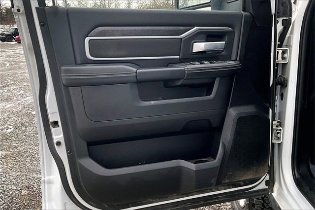 Certified 2024 RAM 3500 Big Horn image 23