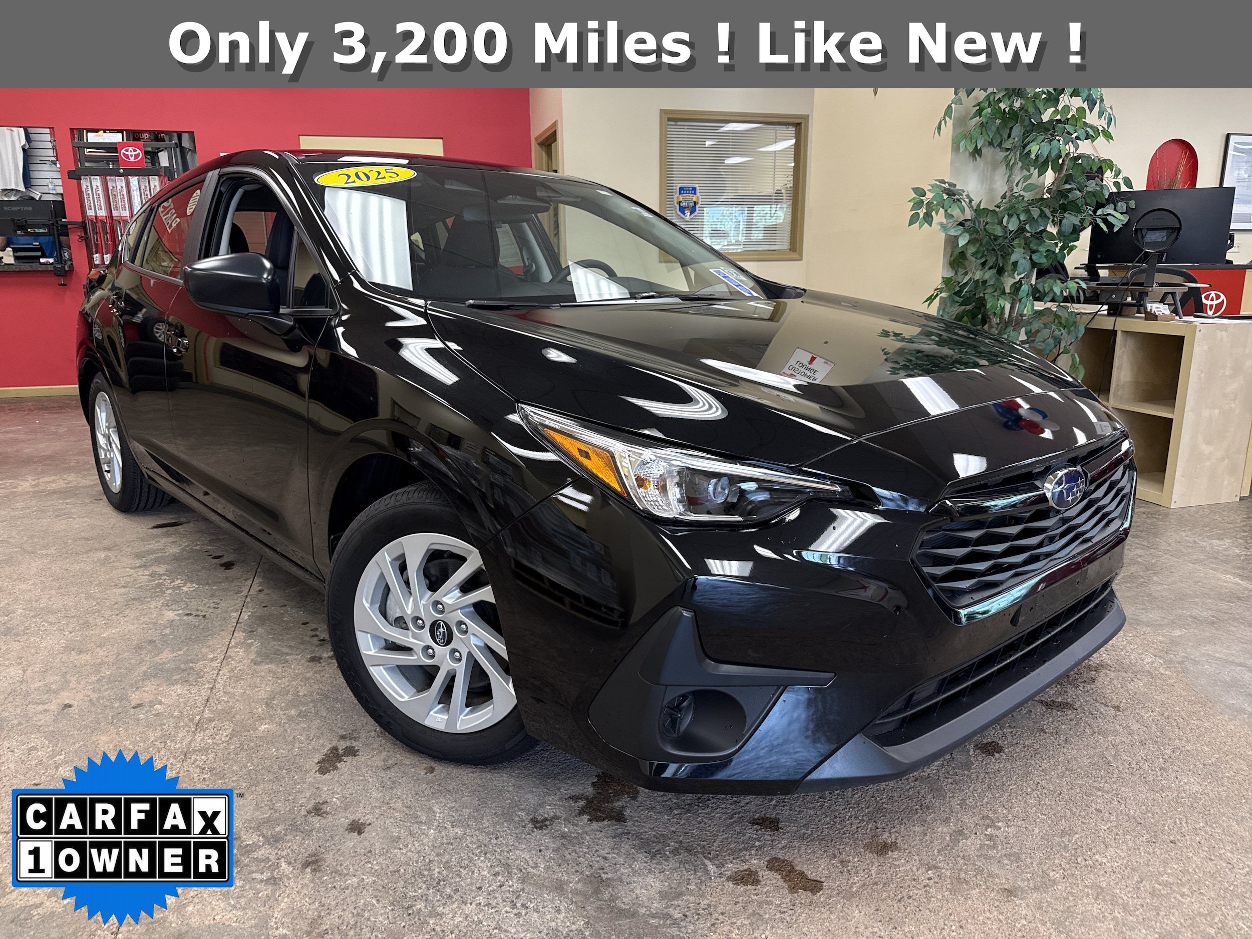 Used 2025 Subaru Impreza 2.0i AWD/4WD image 1