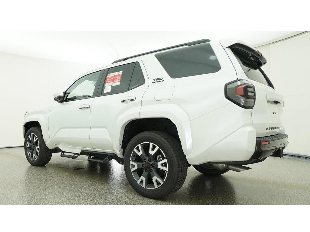 New 2026 Toyota 4Runner TRD Sport Premium AWD/4WD image 21