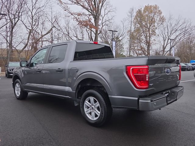 Used 2023 Ford F150 XLT image 3