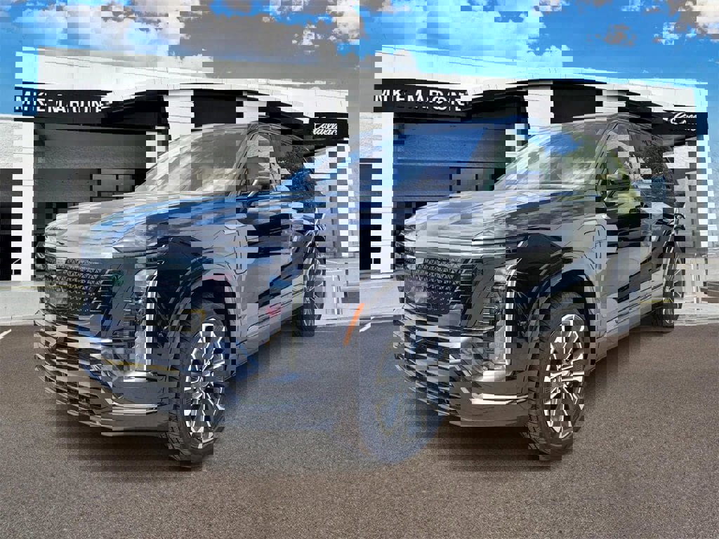 New 2026 Cadillac Vistiq Sport image 1