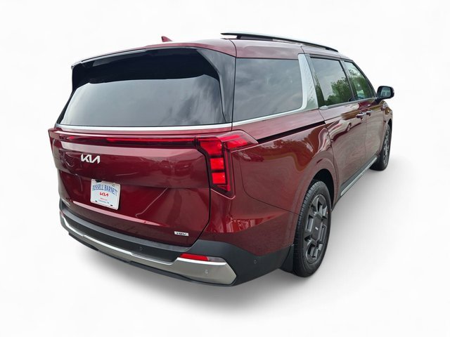 New 2025 Kia Carnival SX image 14