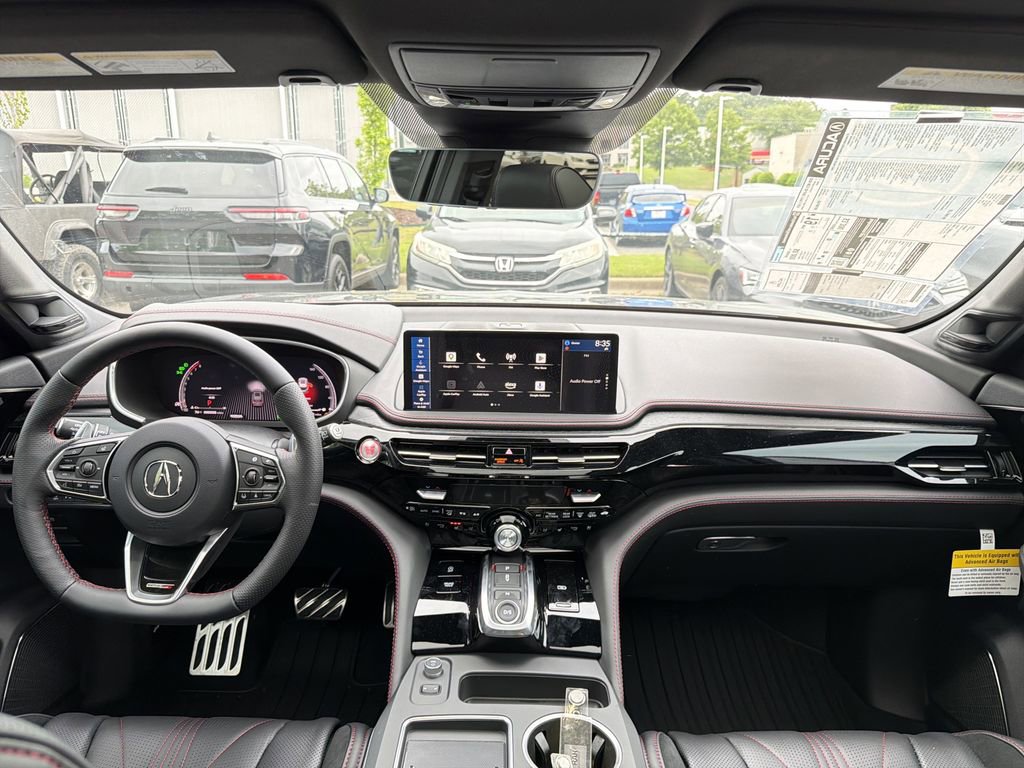 New 2026 Acura MDX Type S AWD/4WD image 20
