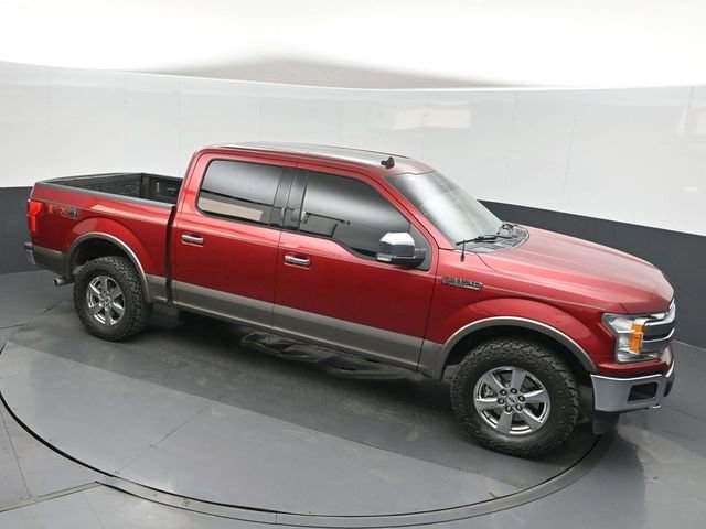 Used 2019 Ford F150 Lariat AWD/4WD image 25