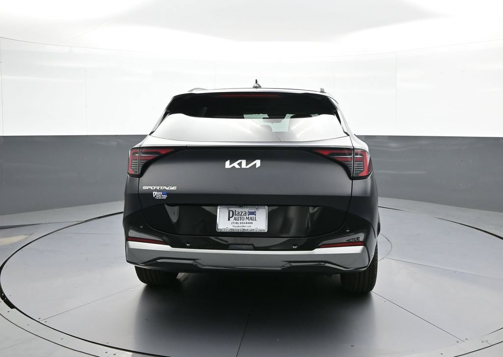 New 2026 Kia Sportage SX AWD/4WD image 7