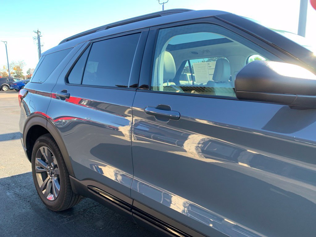 Certified 2026 Ford Explorer Active w/ Active Comfort Package AWD/4WD image 15
