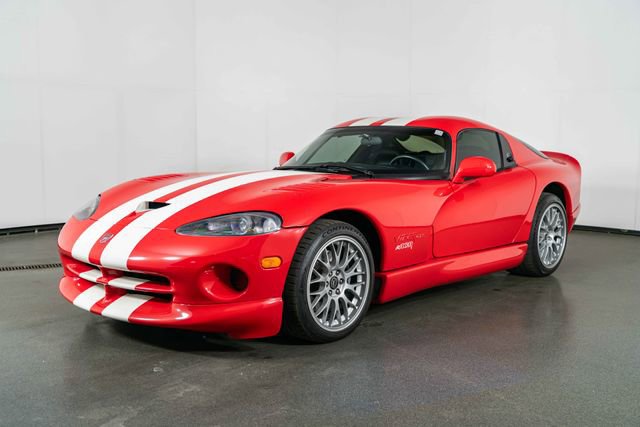 Used 2002 Dodge Viper GTS RWD image 4