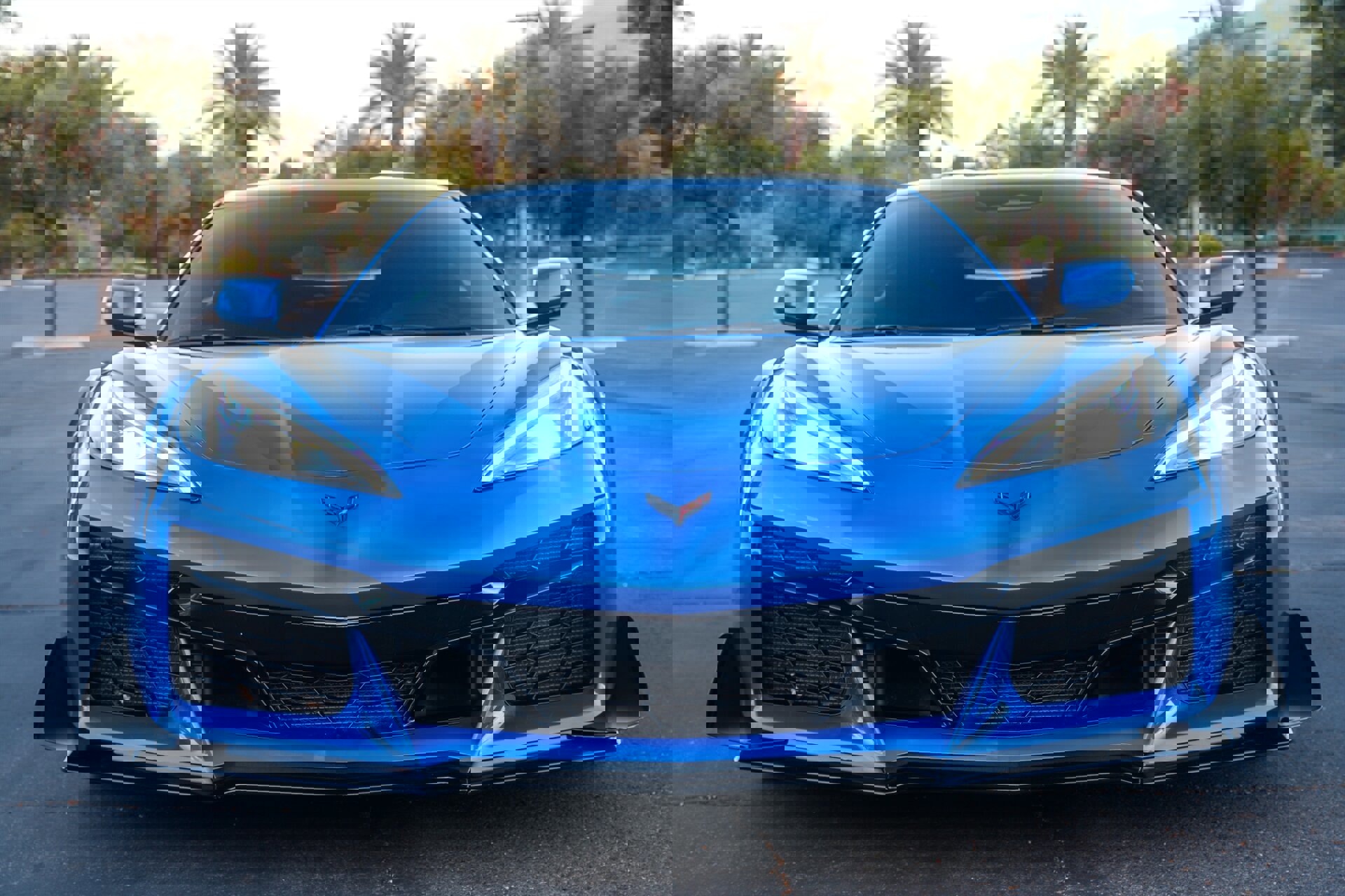 Used 2025 Chevrolet Corvette Z06 image 55