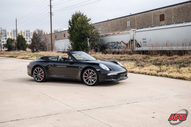Used 2014 Porsche 911 Carrera image 57