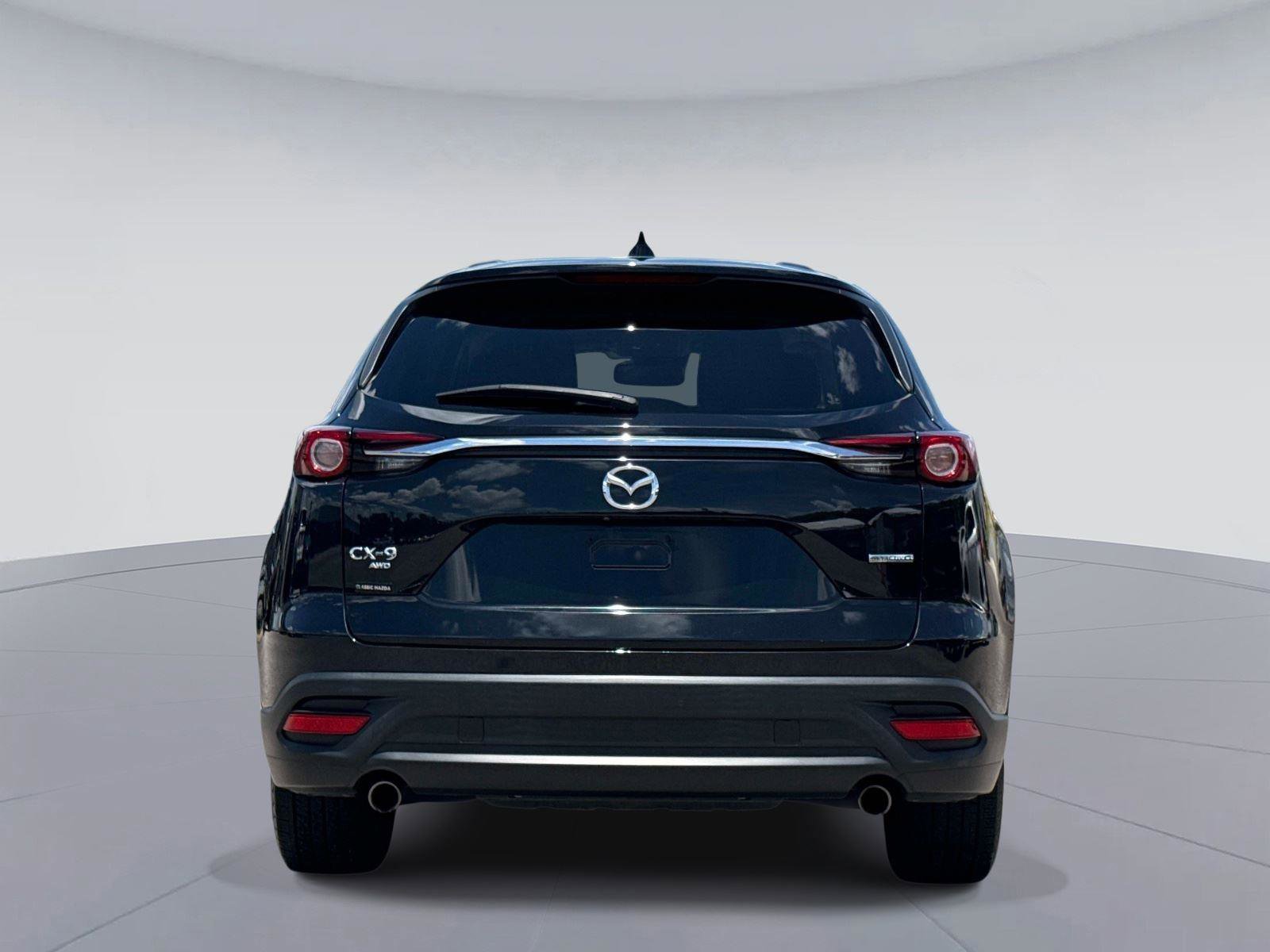 Certified 2023 MAZDA CX-9 Touring AWD/4WD image 4