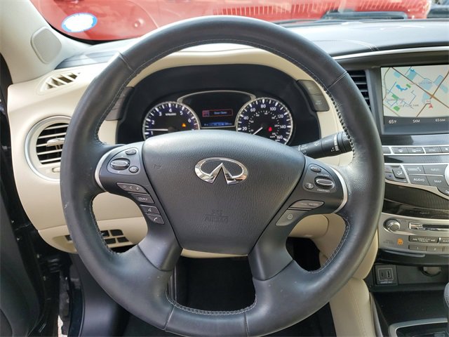 Used 2020 INFINITI QX60 Luxe w/ Essential Package image 25