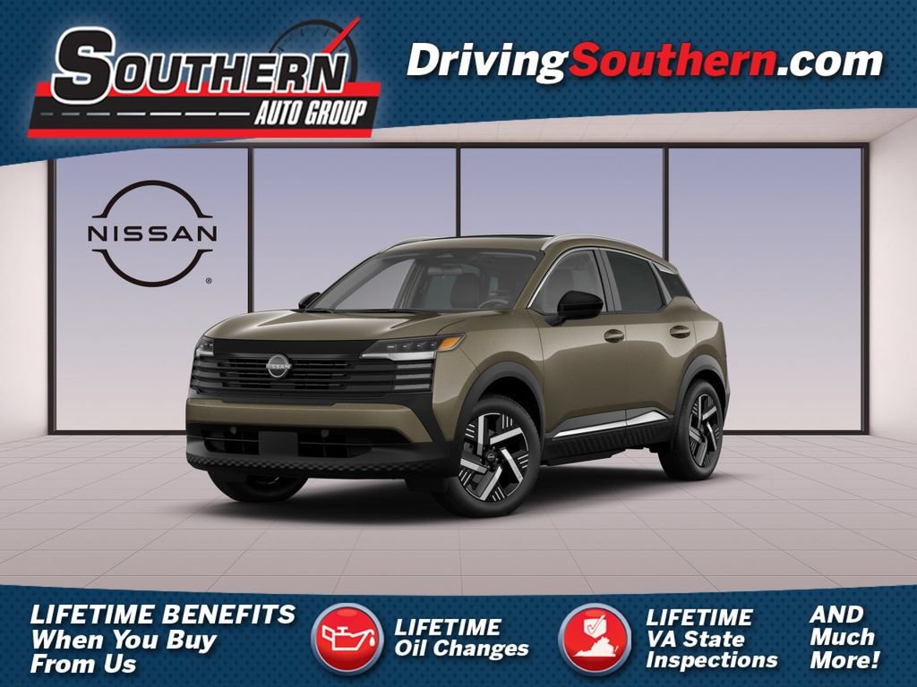 New 2026 Nissan Kicks SV w/ SV Premium Package FWD 360° Tour