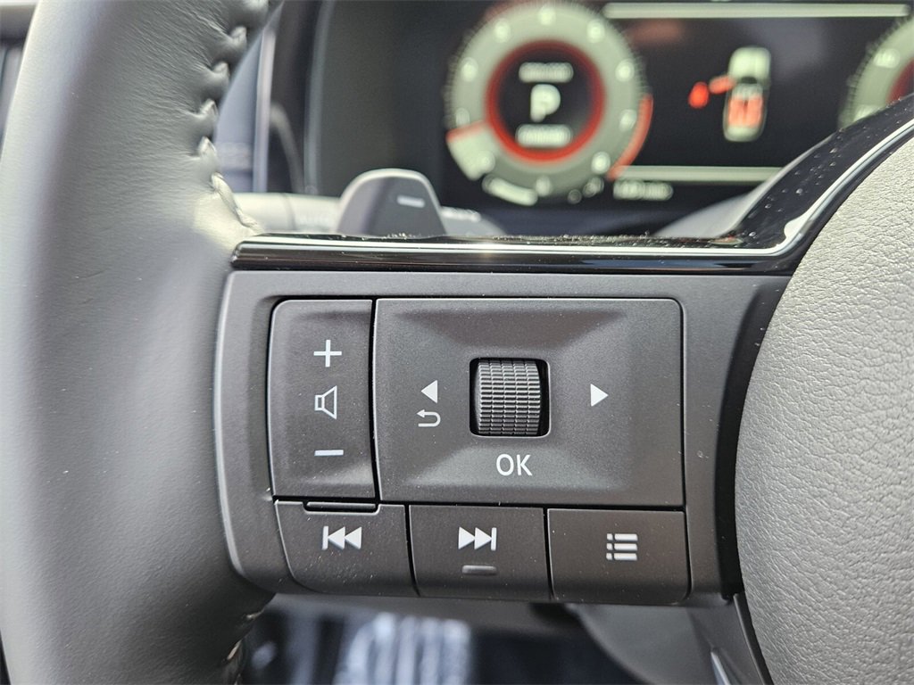 New 2025 Nissan Pathfinder Platinum image 27