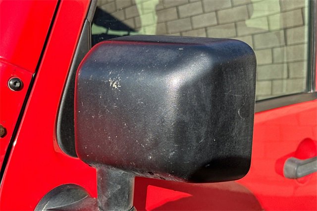 Used 2013 Jeep Wrangler Sport w/ Mopar Black Appearance Group image 14