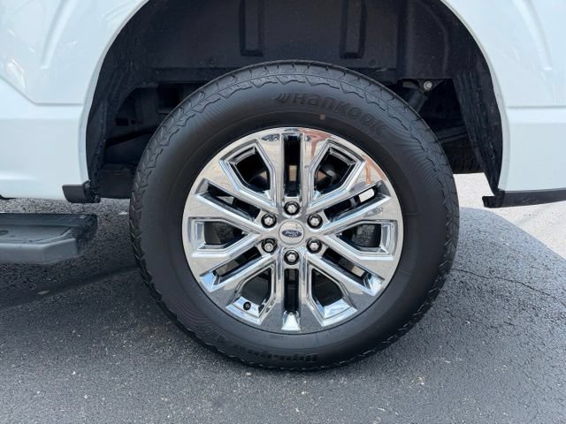 Used 2025 Ford F150 Lariat w/ Equipment Group 502A High AWD/4WD image 23