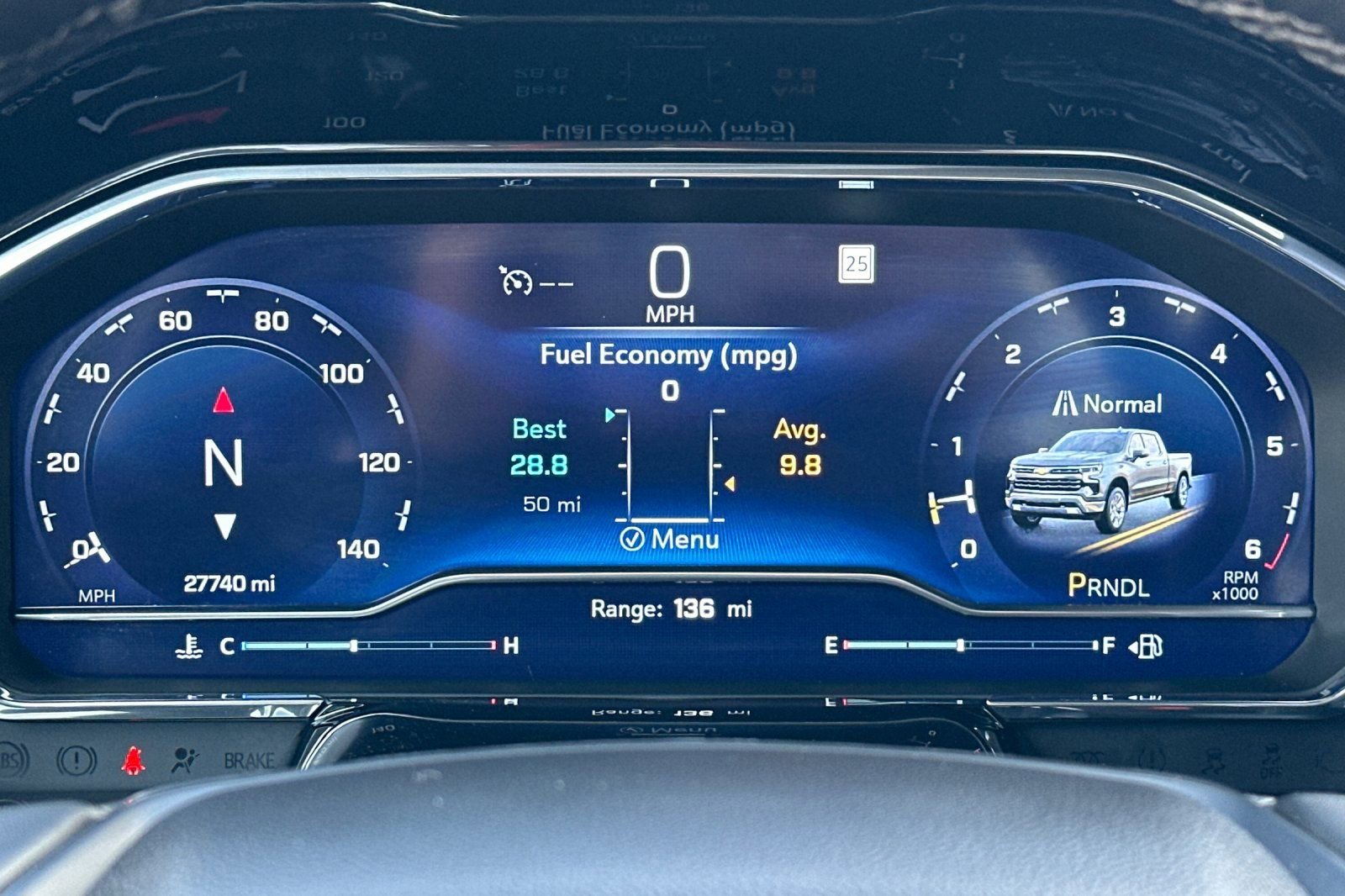 Certified 2024 Chevrolet Silverado 1500 LT w/ Safety Package RWD image 33