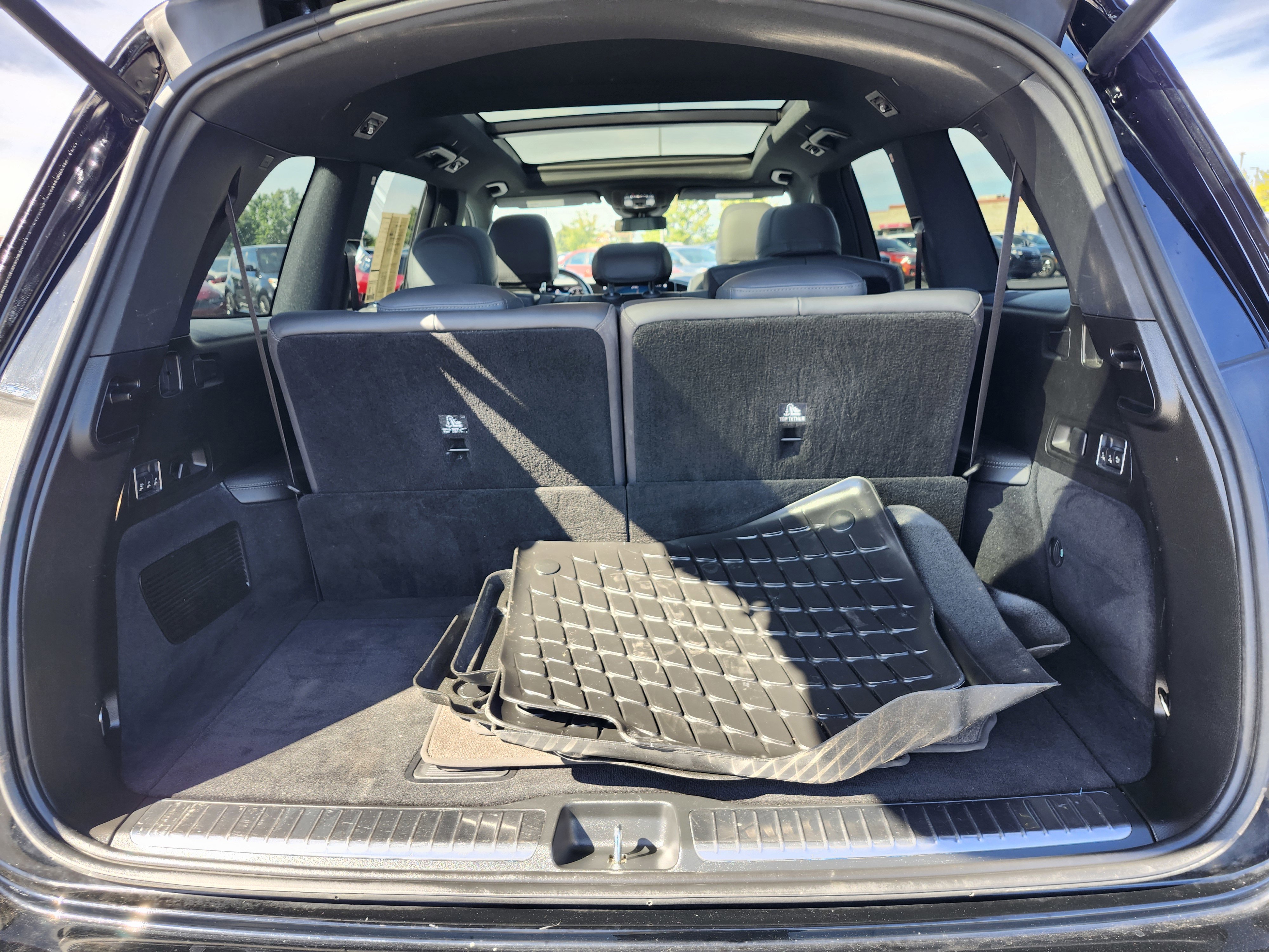 Used 2020 Mercedes-Benz GLS 580 4MATIC image 21