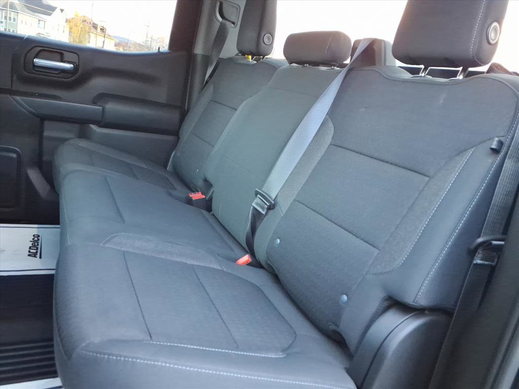 Used 2021 Chevrolet Silverado 1500 LT image 16