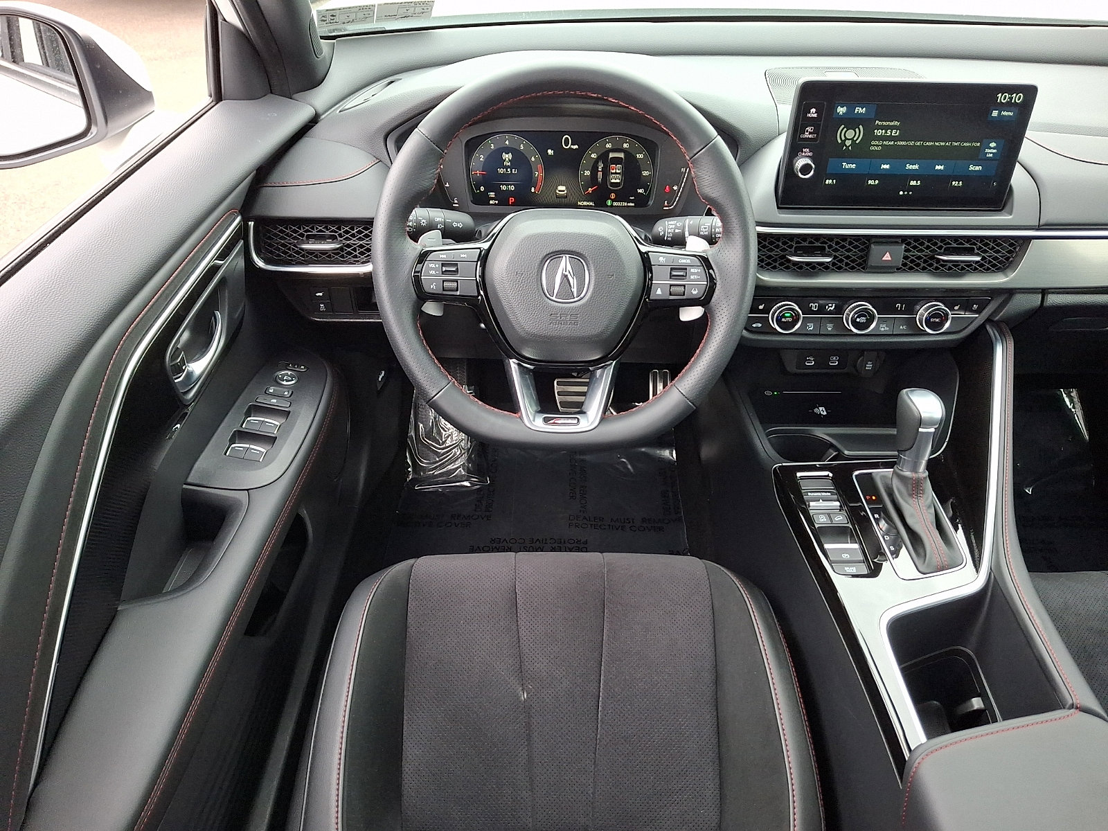 Certified 2025 Acura ADX A-Spec AWD/4WD image 11