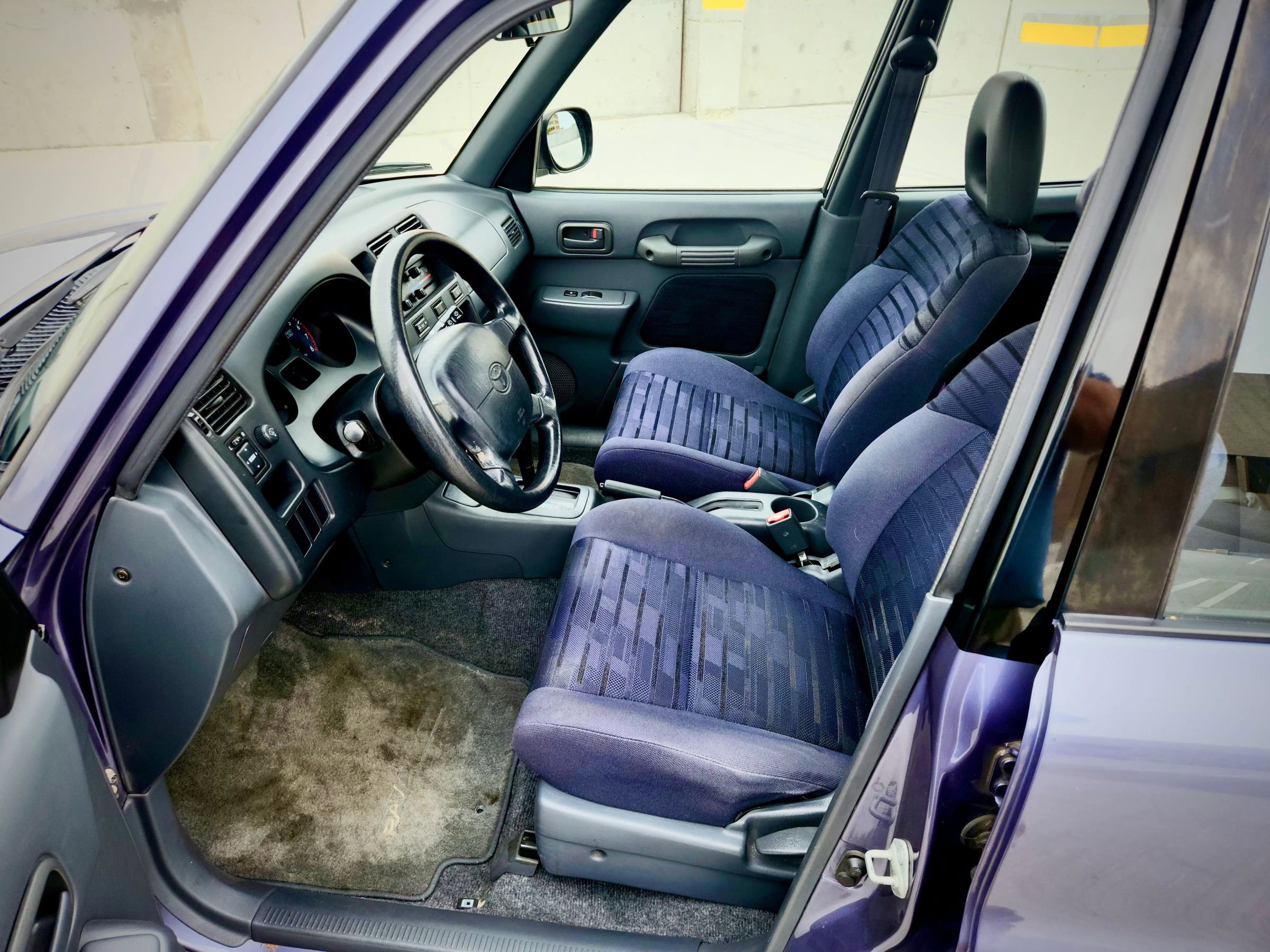 Used 1997 Toyota RAV4 4WD 4-Door image 18