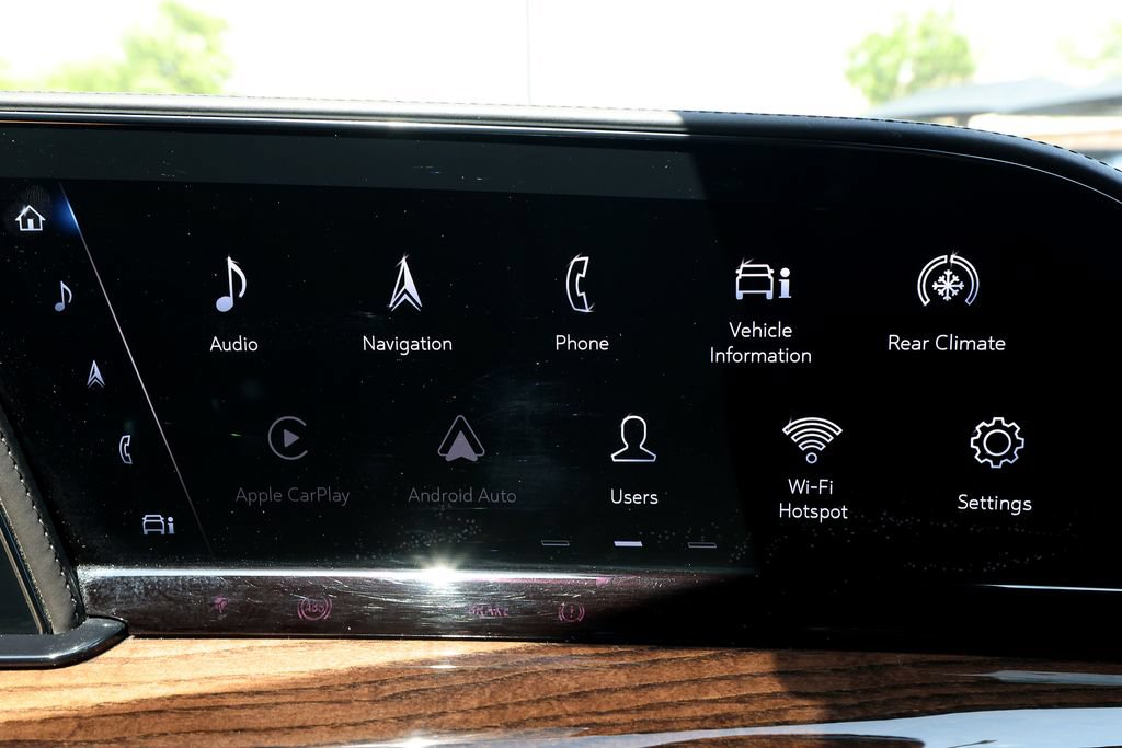 Used 2021 Cadillac Escalade ESV Sport Platinum w/ LPO, ONYX Package AWD/4WD image 27