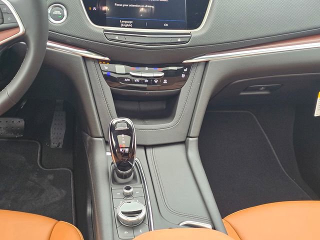 New 2026 Cadillac XT5 Premium Luxury w/ Driver Assist Package FWD image 18