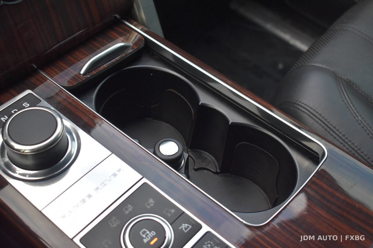 Used 2016 Land Rover Range Rover Supercharged image 34