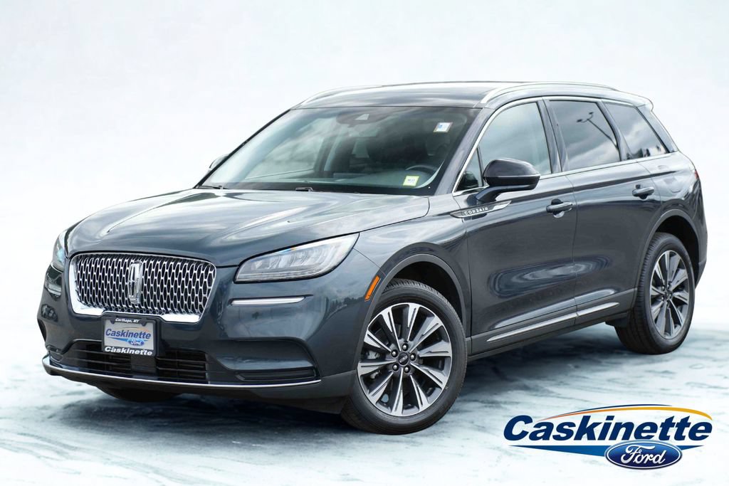 Used 2022 Lincoln Corsair Reserve