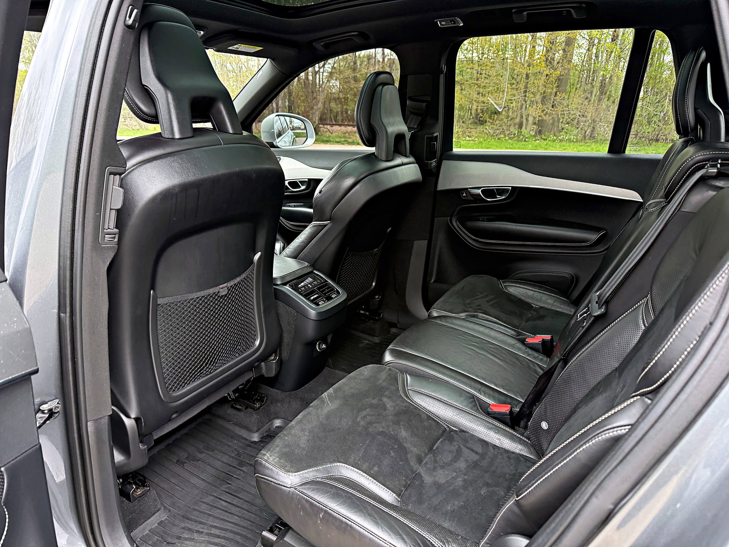 Used 2016 Volvo XC90 T6 R-Design AWD/4WD image 20