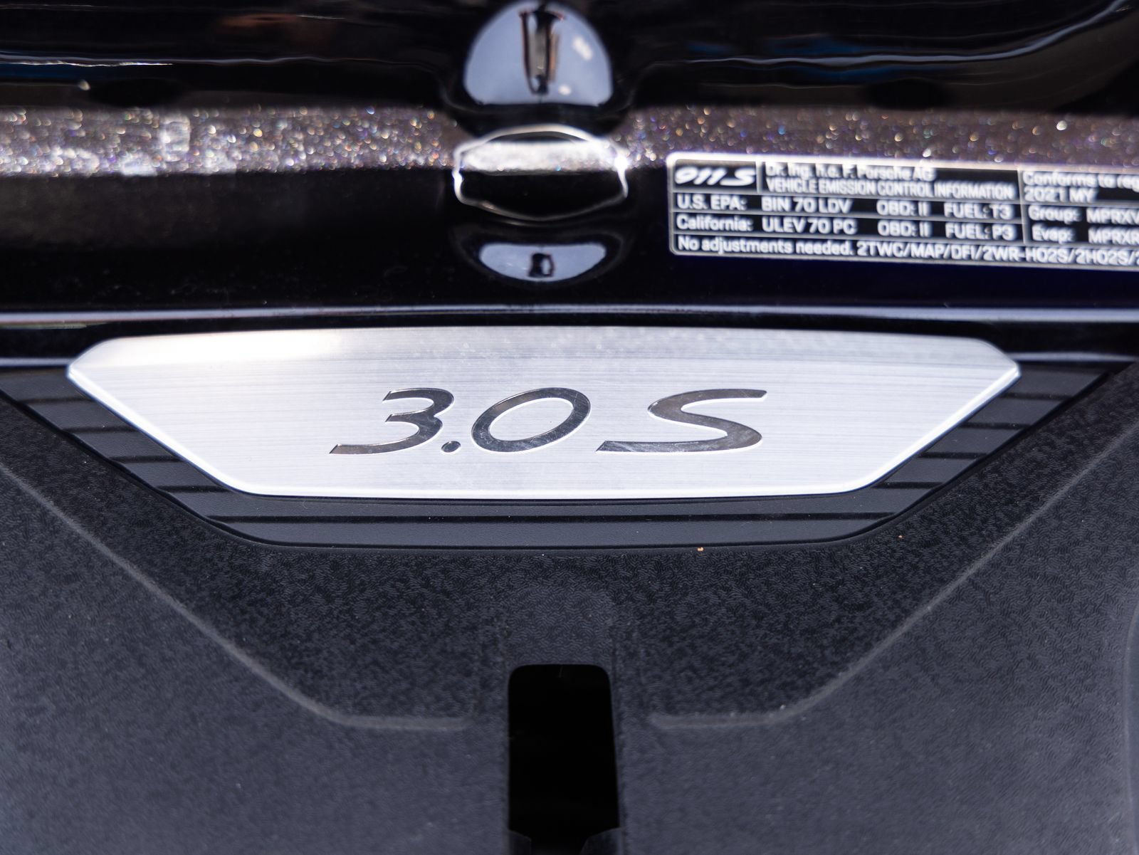 Certified 2021 Porsche 911 Carrera S RWD image 26