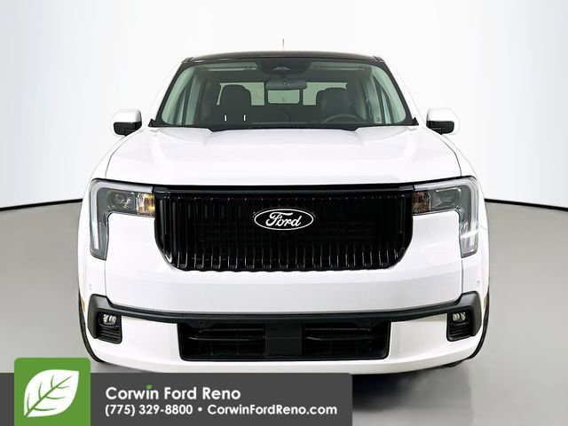 New 2025 Ford Maverick Lobo video 2