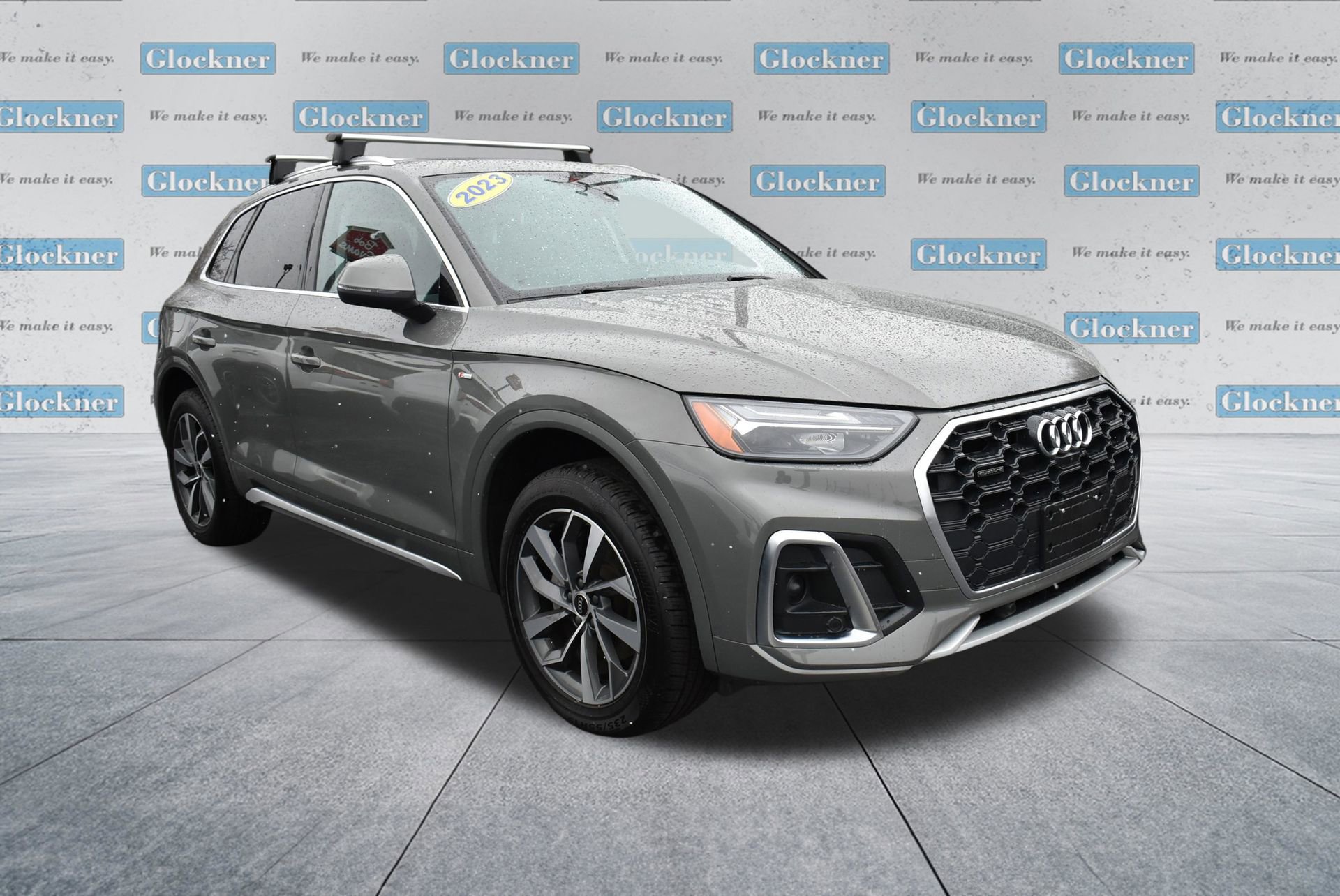 Used 2023 Audi Q5 2.0T Premium Plus image 3