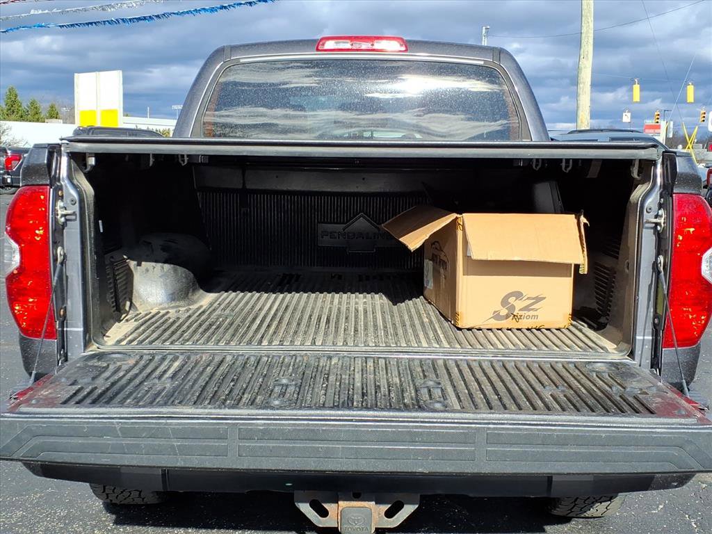 Used 2019 Toyota Tundra TRD Pro image 16