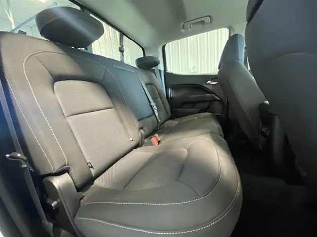 Used 2022 Chevrolet Colorado LT w/ LT Convenience Package image 21