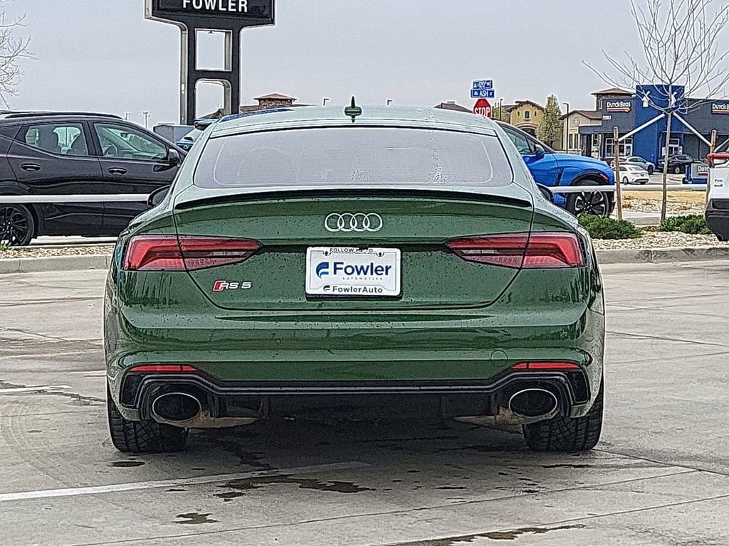 Used 2019 Audi RS 5 Sportback image 7