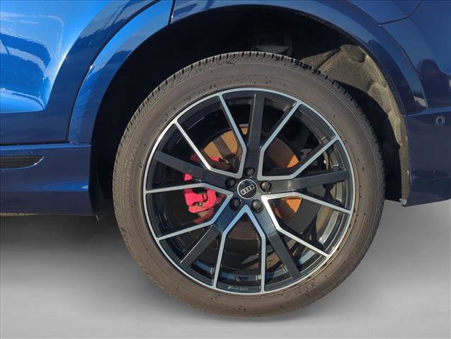Used 2021 Audi Q8 Premium Plus w/ Premium Plus Package AWD/4WD image 6