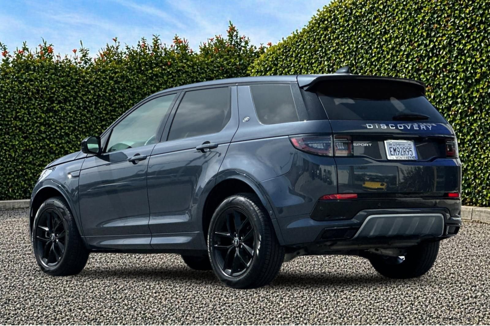 Used 2024 Land Rover Discovery Sport S AWD/4WD image 6
