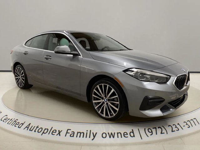 Used 2023 BMW 228i xDrive Gran Coupe w/ Premium Package 2 AWD/4WD image 7