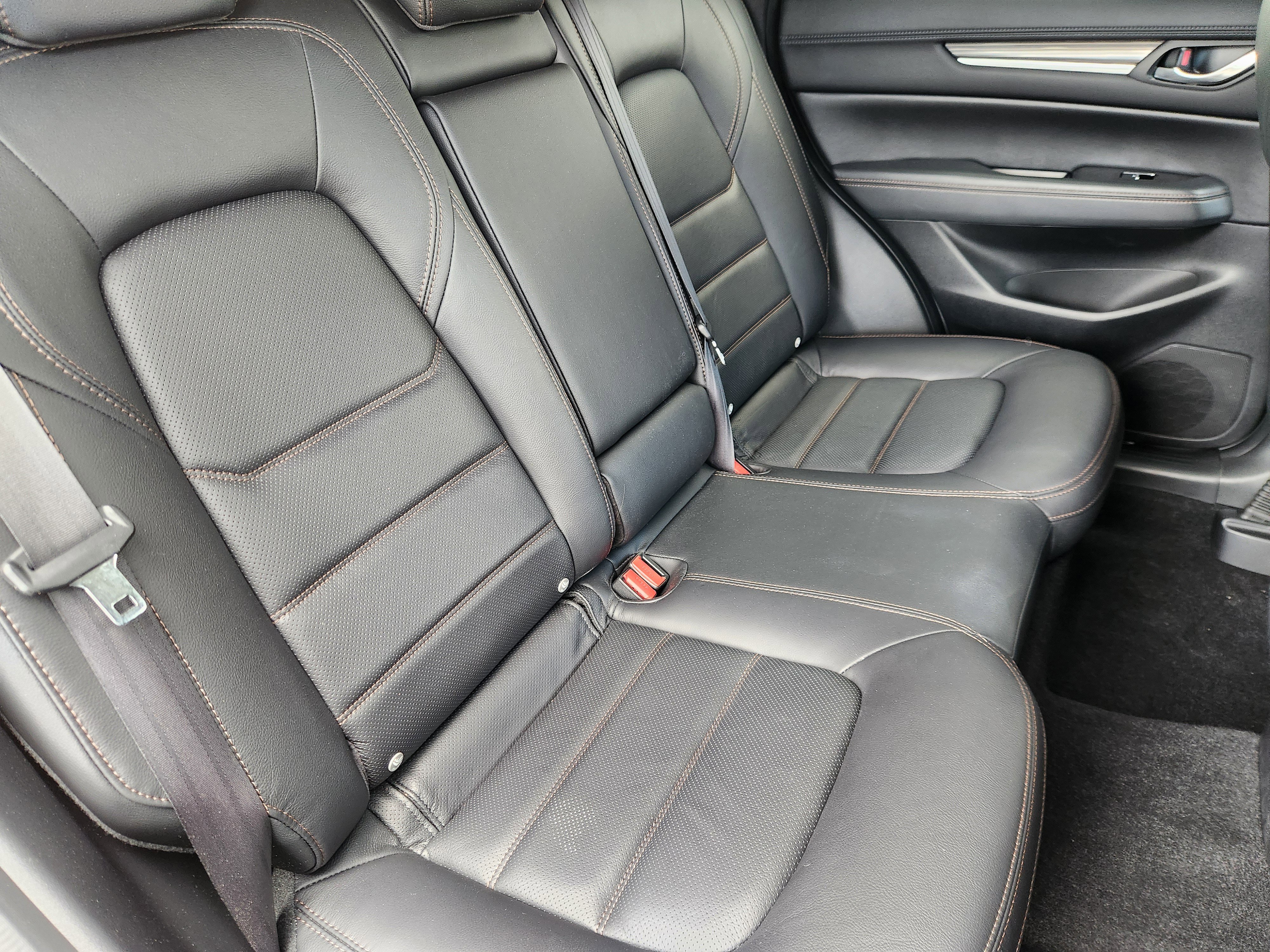 Certified 2021 MAZDA CX-5 Grand Touring w/ GT Premium Package image 17