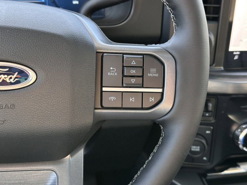 New 2025 Ford F350 Lariat w/ Lariat Ultimate Package image 26