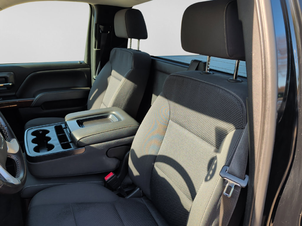 Used 2018 GMC Sierra 1500 SLE w/ SLE Preferred Package AWD/4WD image 17