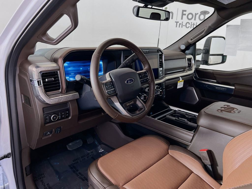 New 2025 Ford F250 King Ranch w/ FX4 Off-Road Package image 3